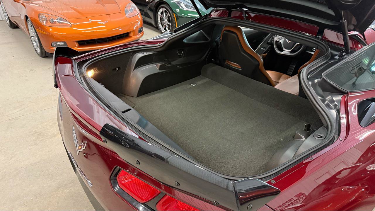 Used 2016 Chevrolet Corvette Stingray Coupe w/ 2LT Preferred Equipment Group RWD image 35