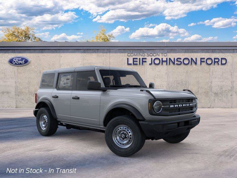 New 2026 Ford Bronco 4-Door AWD/4WD image 7
