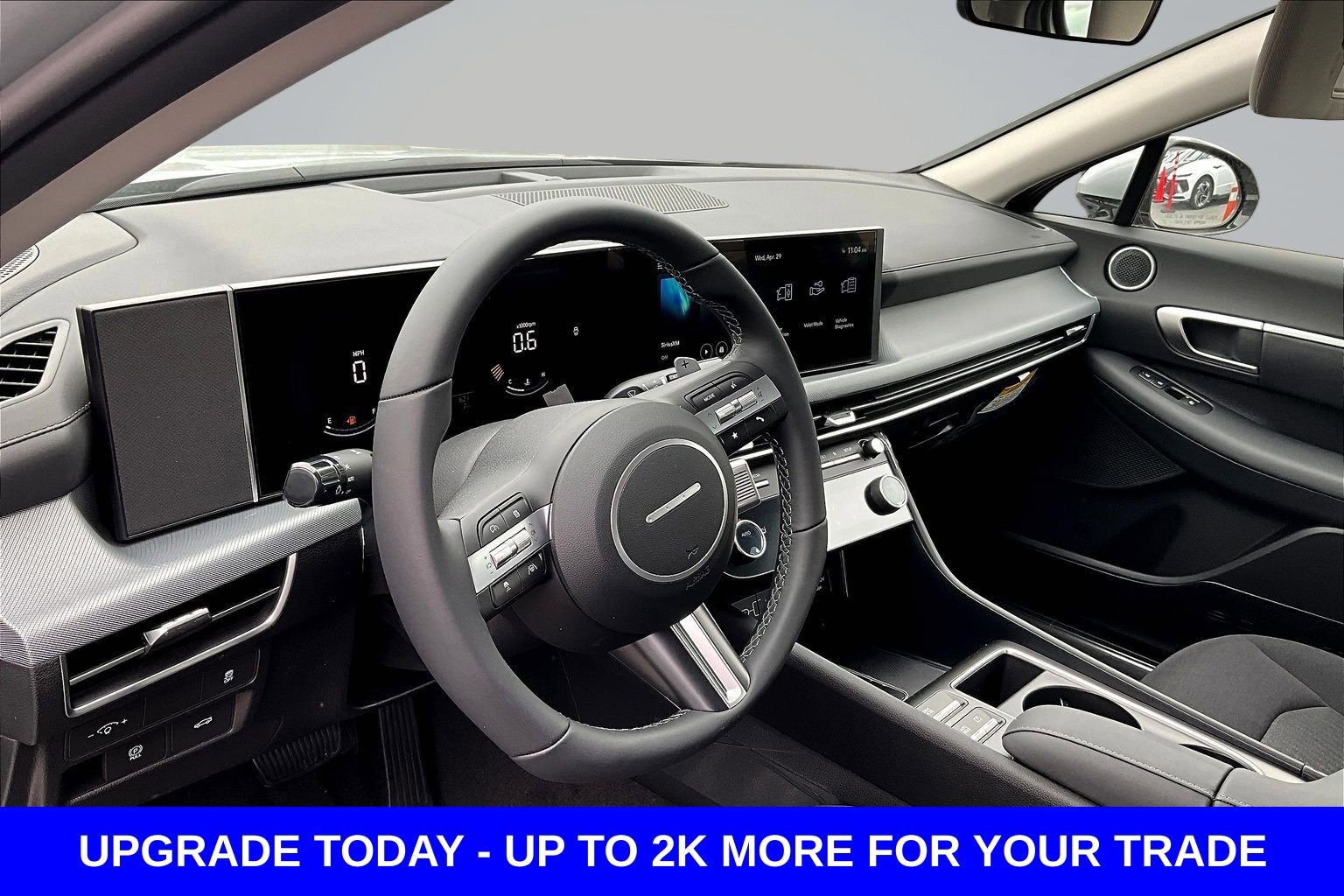 New 2026 Hyundai Sonata SEL image 8