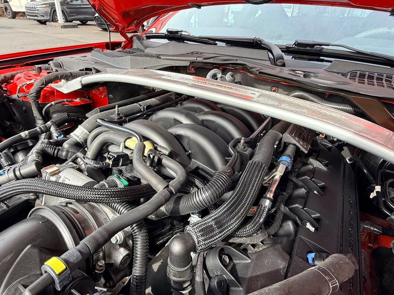 Used 2020 Ford Mustang Shelby GT350 w/ Technology Package image 40