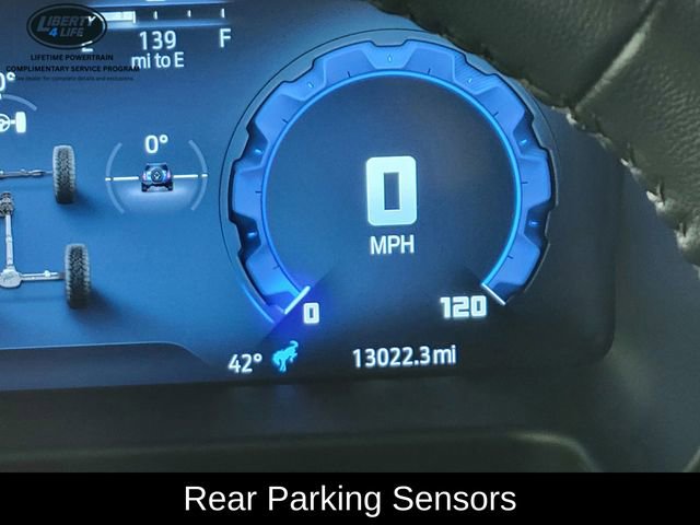 Used 2025 Ford Bronco Big Bend image 27