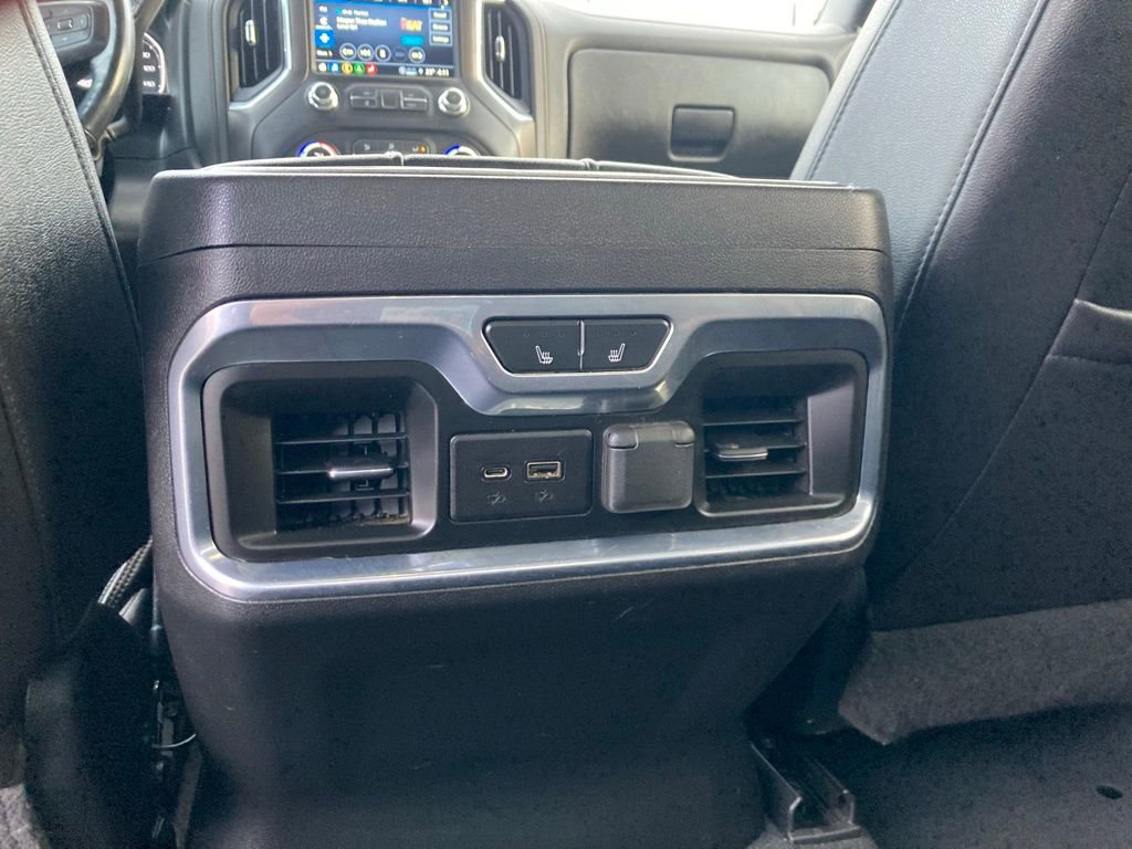 Used 2021 GMC Sierra 2500 AT4 w/ AT4 Preferred Package image 21