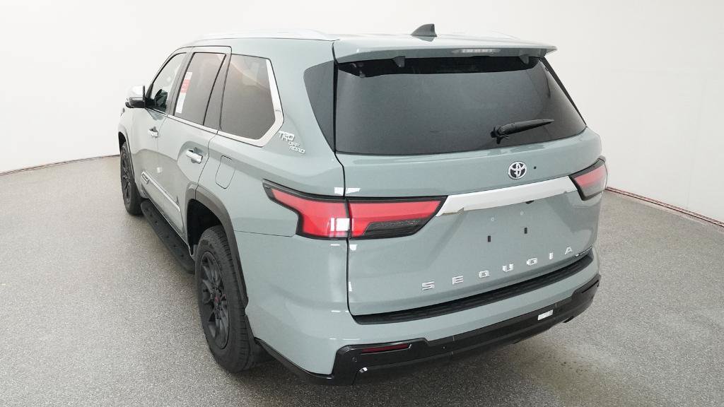 New 2026 Toyota Sequoia 1794 Edition AWD/4WD image 9