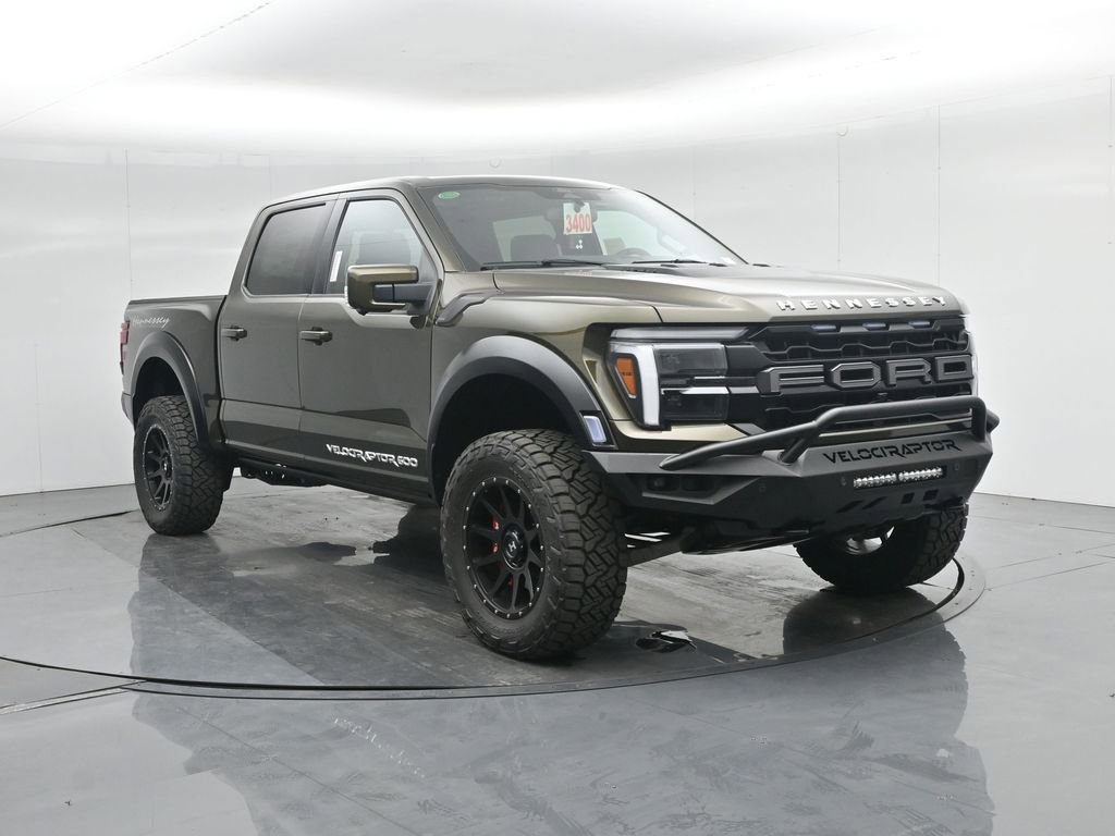 New 2025 Ford F150 Raptor image 60