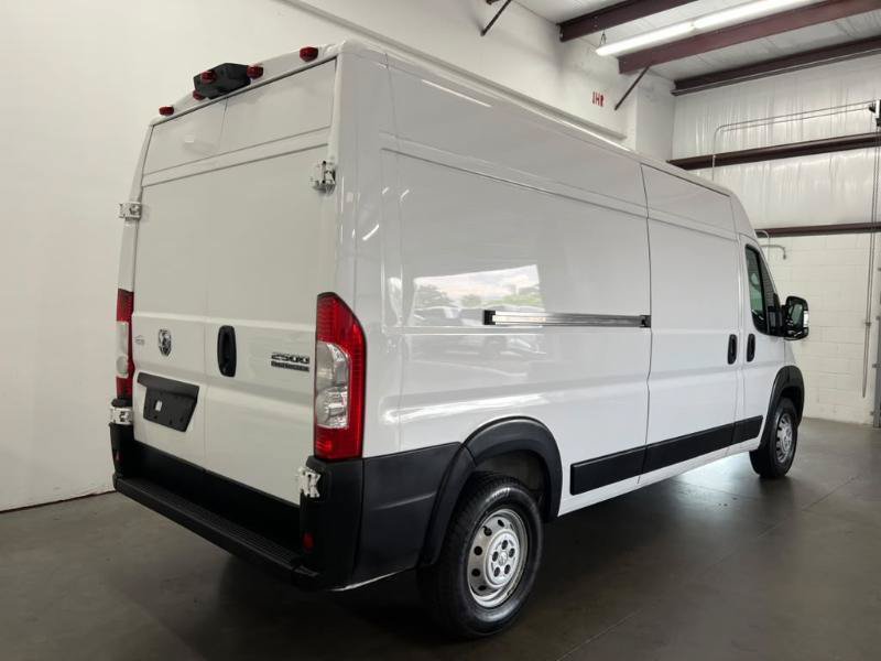 Used 2023 RAM ProMaster 2500 FWD image 7