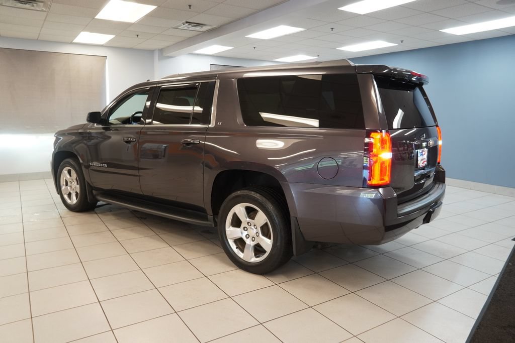 Used 2016 Chevrolet Suburban LT AWD/4WD image 4