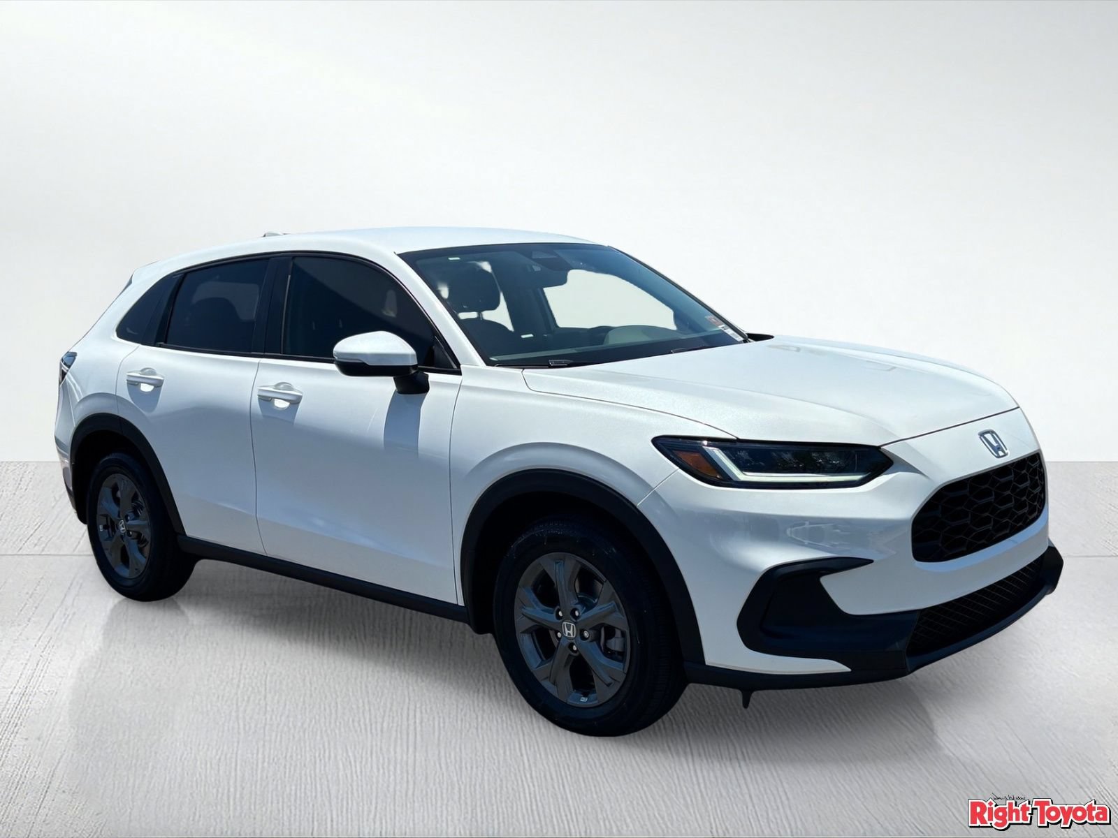 Used 2027 Honda HR-V LX image 8