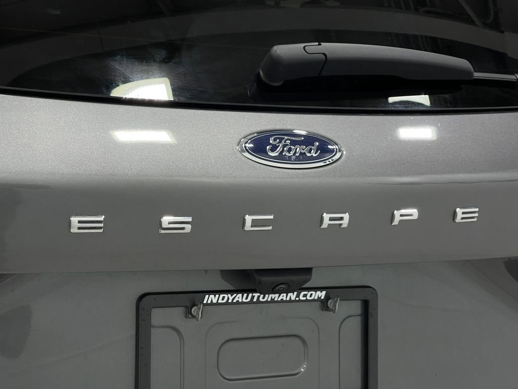 Used 2022 Ford Escape SE w/ Cold Weather Package image 36