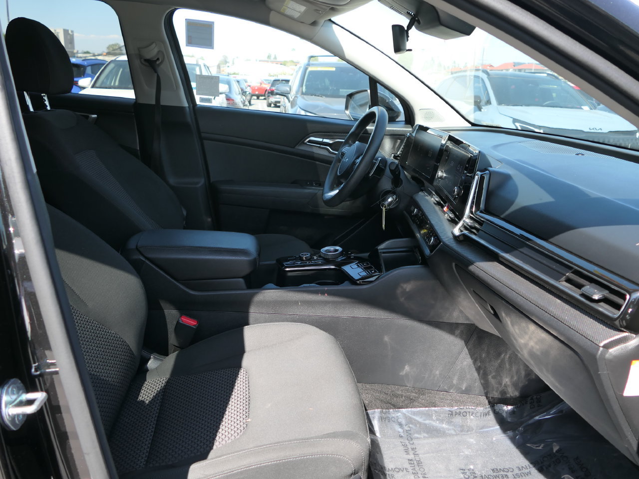 Used 2023 Kia Sportage LX AWD/4WD image 27