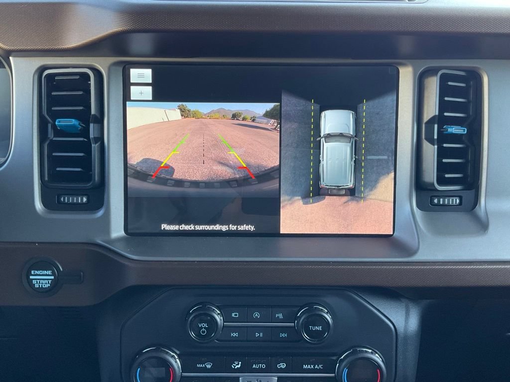 Used 2023 Ford Bronco Outer Banks AWD/4WD image 56