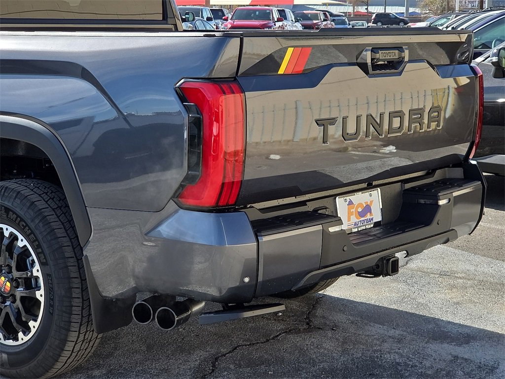 New 2026 Toyota Tundra SR5 image 11