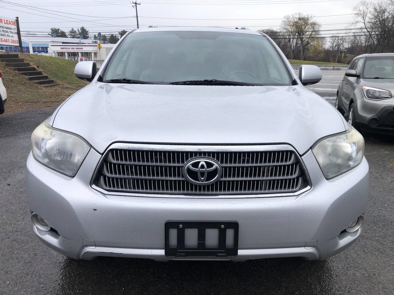 Used 2008 Toyota Highlander Limited image 2