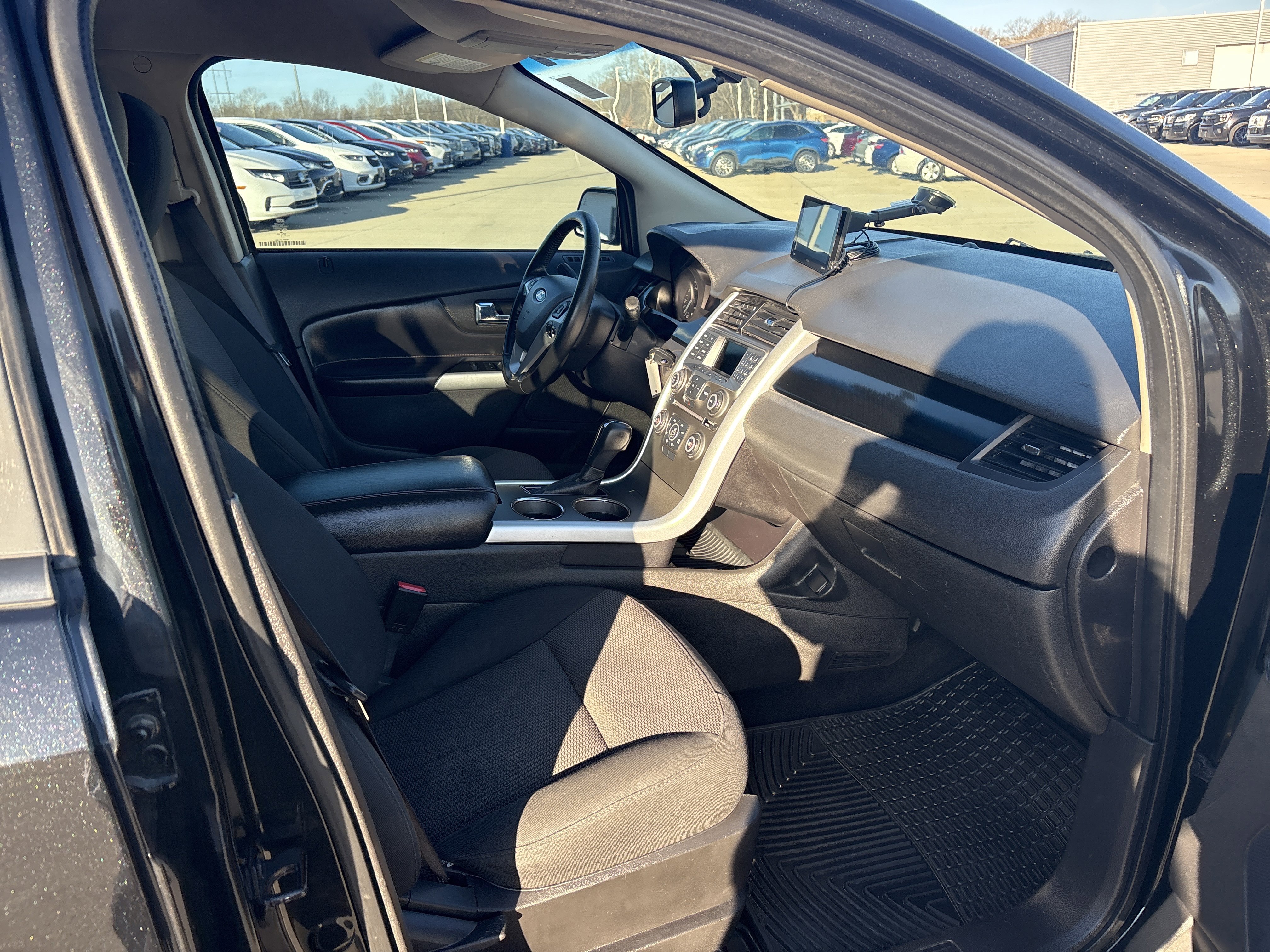 Used 2013 Ford Edge SEL FWD image 8