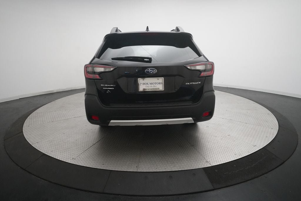 Certified 2025 Subaru Outback Limited AWD/4WD image 26