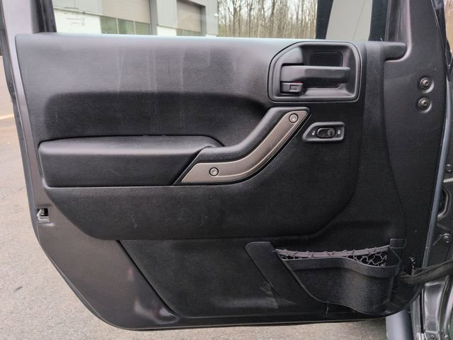 Used 2016 Jeep Wrangler Willys Wheeler image 19