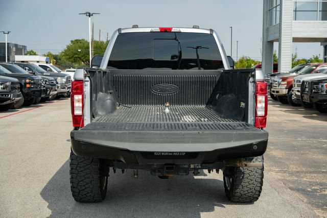 Used 2022 Ford F250 Lariat w/ Chrome Package AWD/4WD image 10