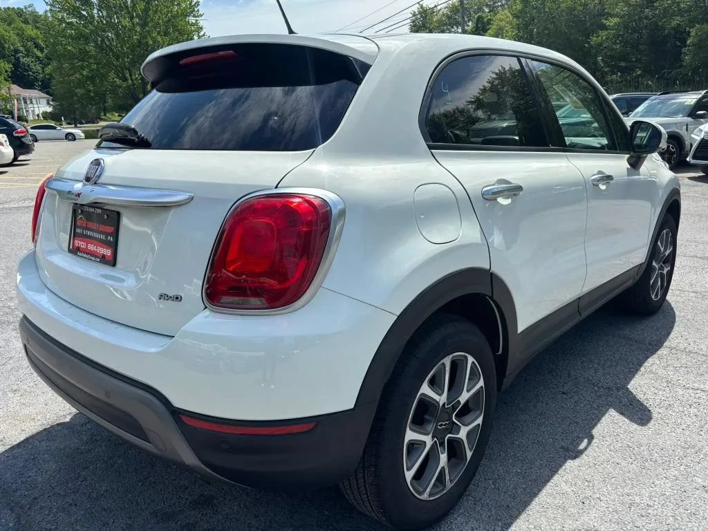 Used 2016 FIAT 500X Trekking AWD/4WD image 8