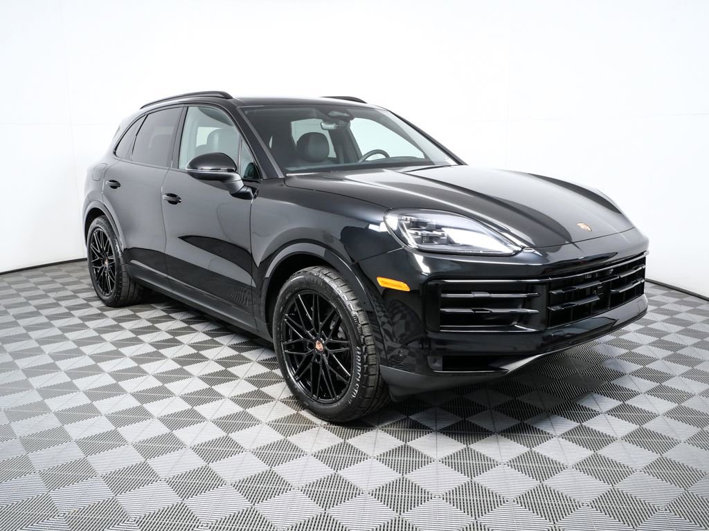 New 2026 Porsche Cayenne image 22