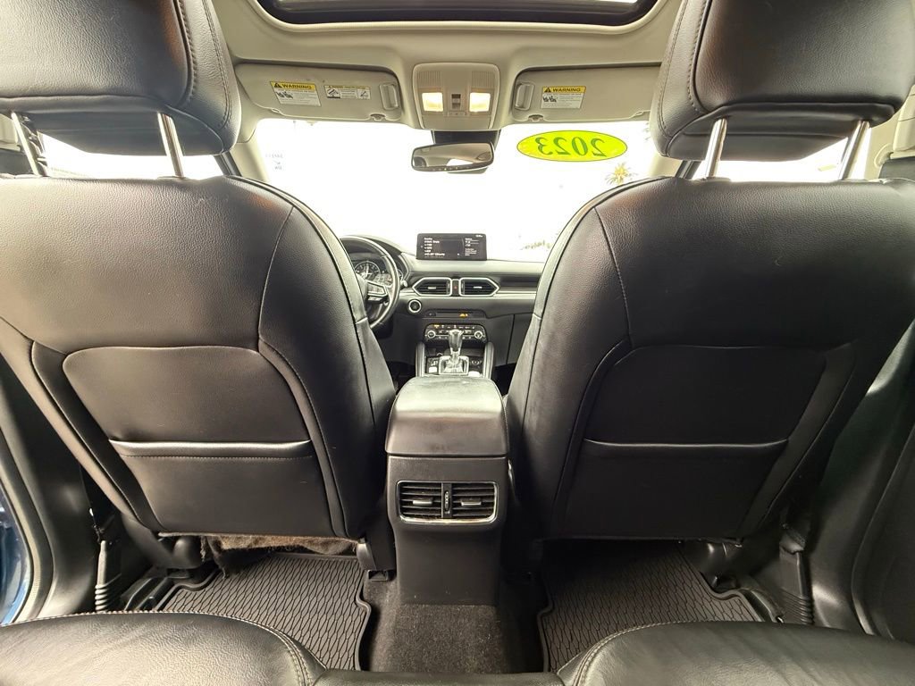 Used 2023 MAZDA CX-5 AWD 2.5 S w/ Premium Plus Pkg image 13