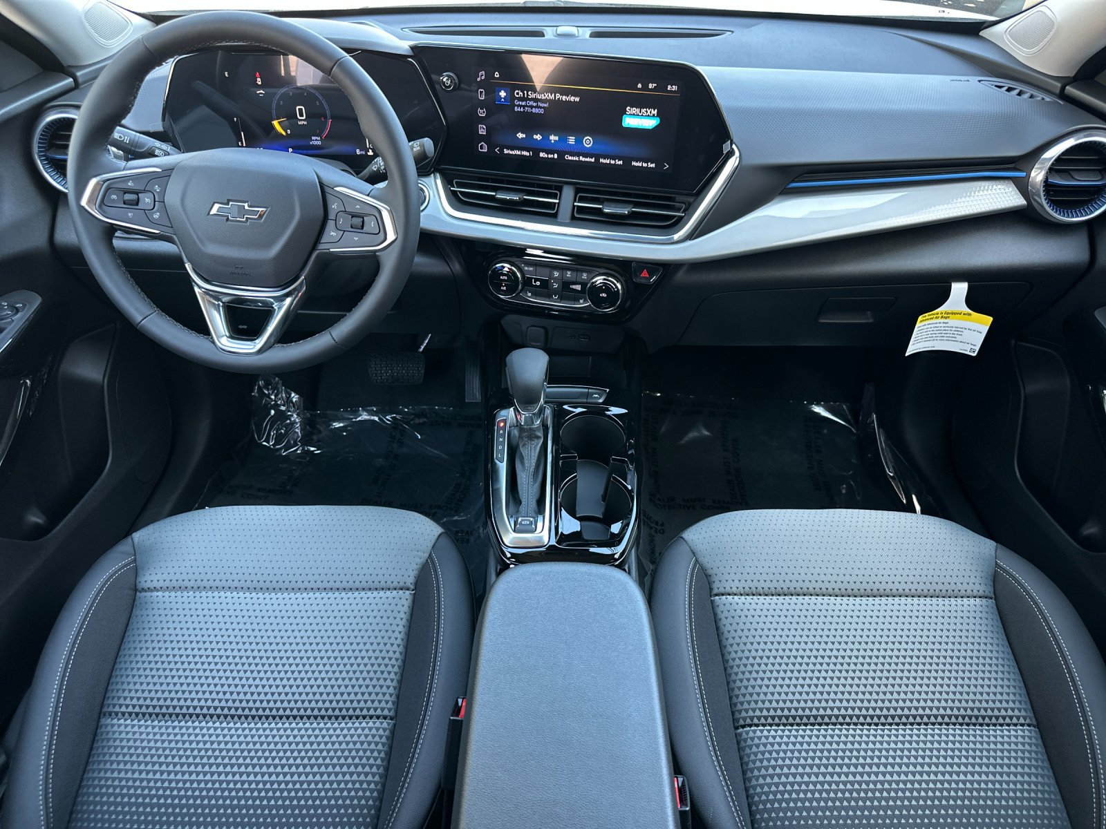 New 2026 Chevrolet Trax LT w/ Driver Confidence Package FWD image 13