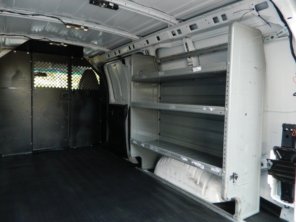 Used 2020 Chevrolet Express 2500 w/ Communications Package RWD image 12