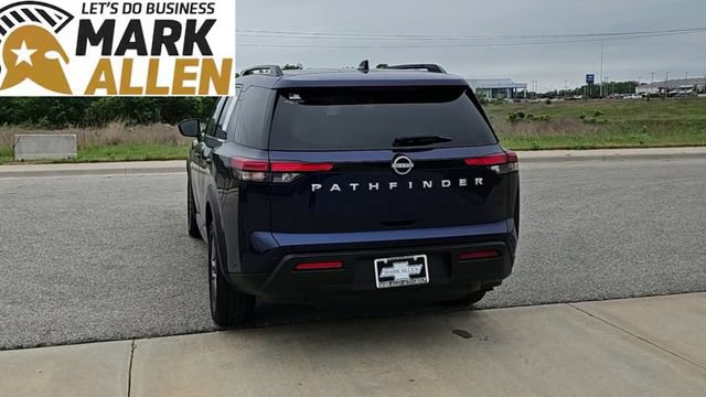 Used 2025 Nissan Pathfinder SV FWD image 7
