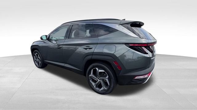 Used 2023 Hyundai Tucson Limited AWD/4WD image 3