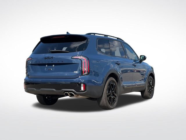 Certified 2025 Kia Telluride SX Prestige X-Line AWD/4WD image 18