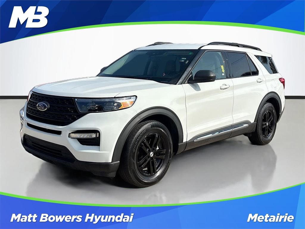 Used 2024 Ford Explorer XLT w/ Equipment Group 202A video 1