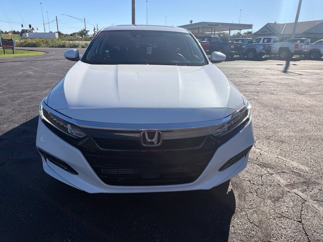 Used 2018 Honda Accord EX image 2
