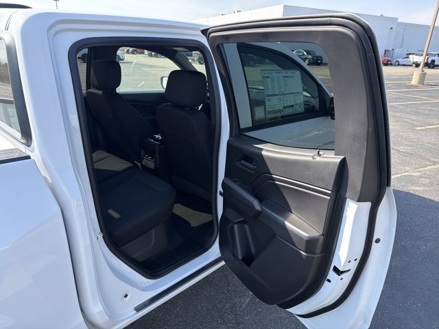 New 2026 Chevrolet Colorado W/T image 24
