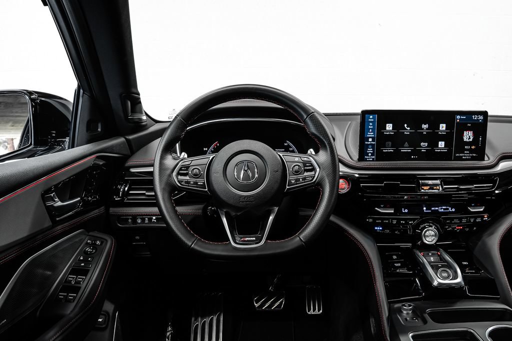 Certified 2026 Acura MDX A-Spec AWD/4WD image 22