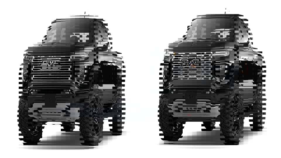 New 2026 GMC Canyon Denali w/ LPO, Denali Black Edition image 22