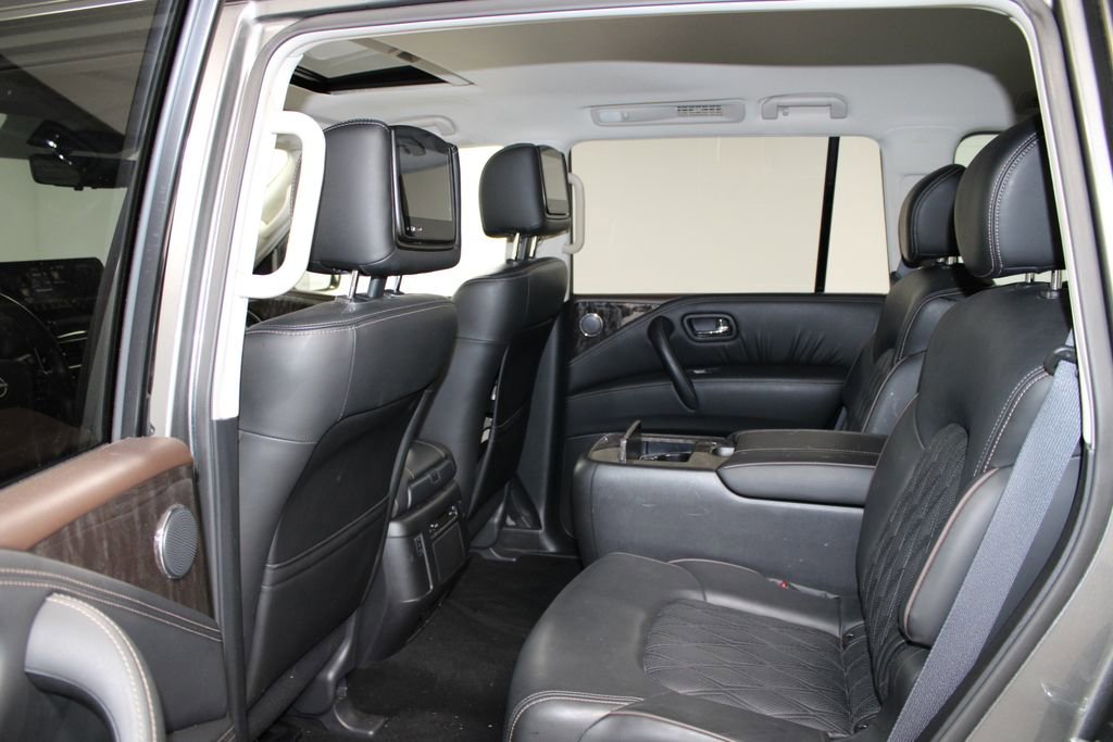 Used 2023 Nissan Armada Platinum w/ Captain's Chairs Package image 19