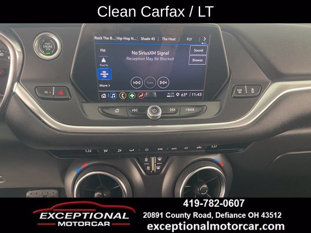 Used 2021 Chevrolet Blazer LT w/ LPO, Black Accent Package FWD image 41
