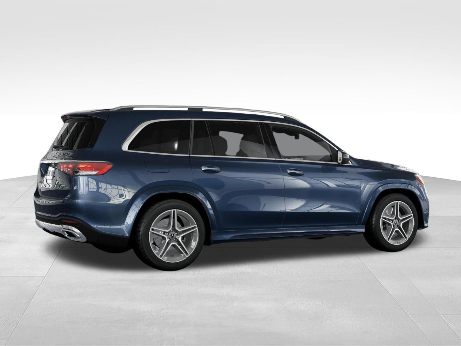 New 2026 Mercedes-Benz GLS 450 4MATIC image 22