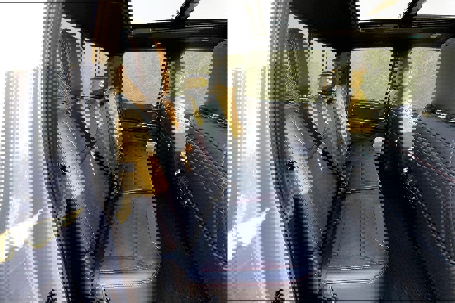 New 2025 Ford F150 Raptor w/ Equipment Group 803A Raptor R image 9