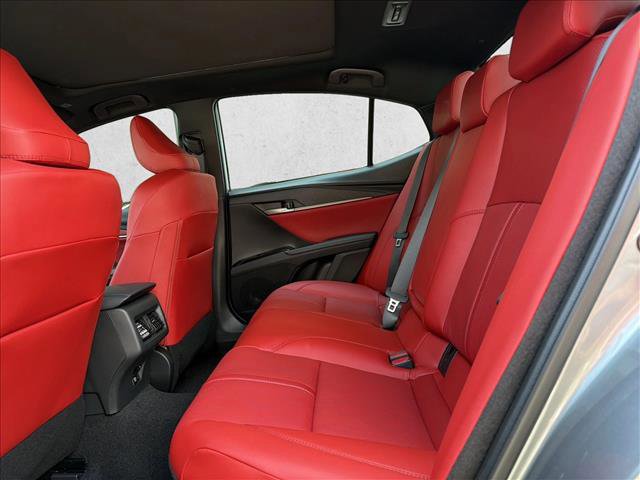 New 2026 Toyota Camry XSE FWD image 19