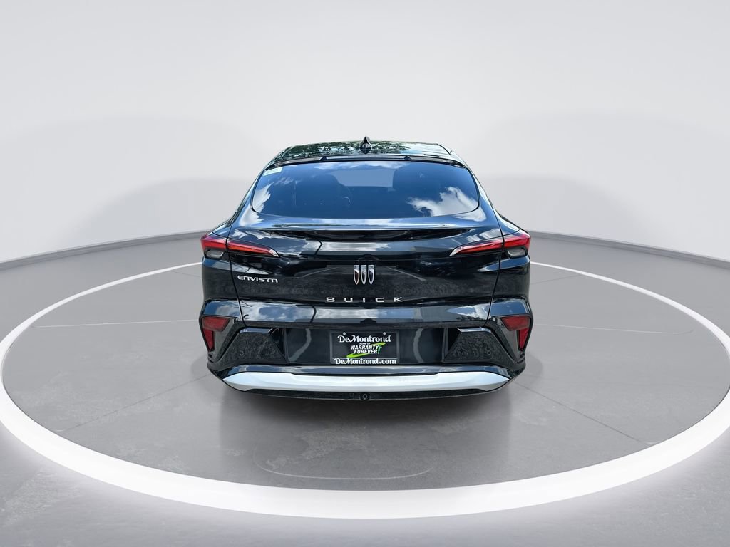 New 2026 Buick Envista Sport Touring w/ Convenience I Package FWD image 7
