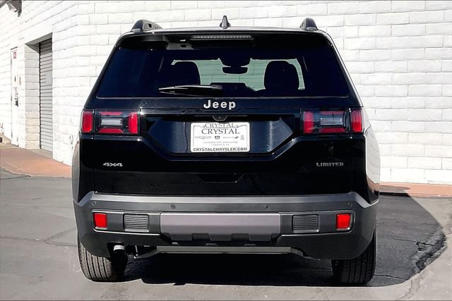 New 2026 Jeep Cherokee Limited image 3