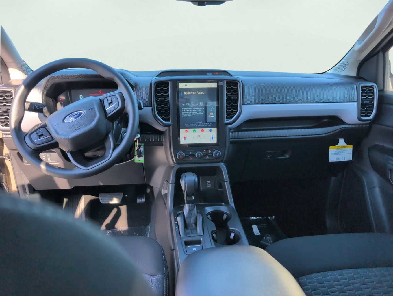 New 2025 Ford Ranger XL image 5