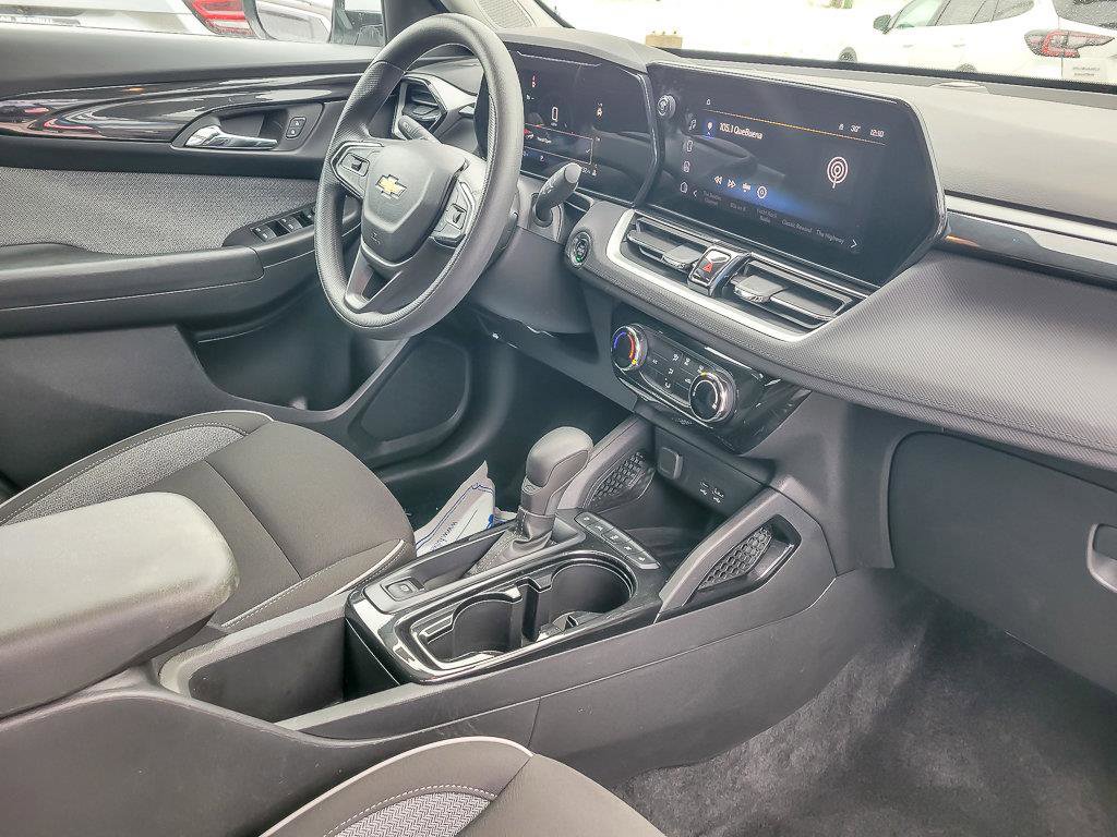 Certified 2025 Chevrolet TrailBlazer LT image 27