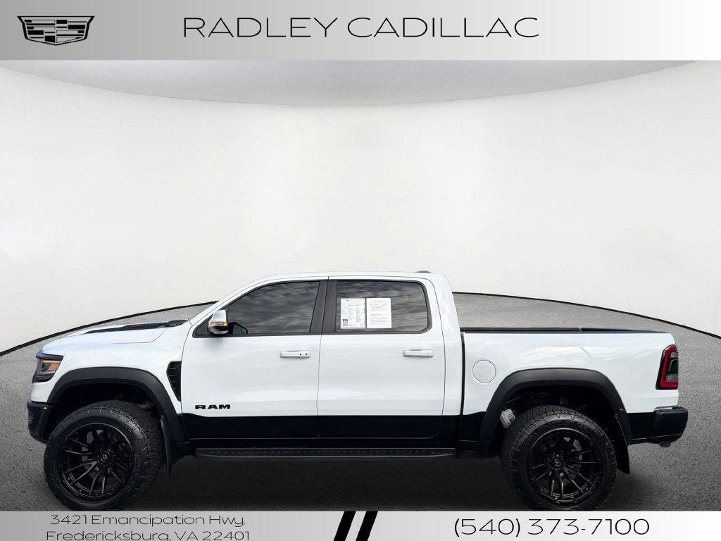 Used 2022 RAM 1500 TRX w/ TRX Level 2 Equipment Group AWD/4WD image 17