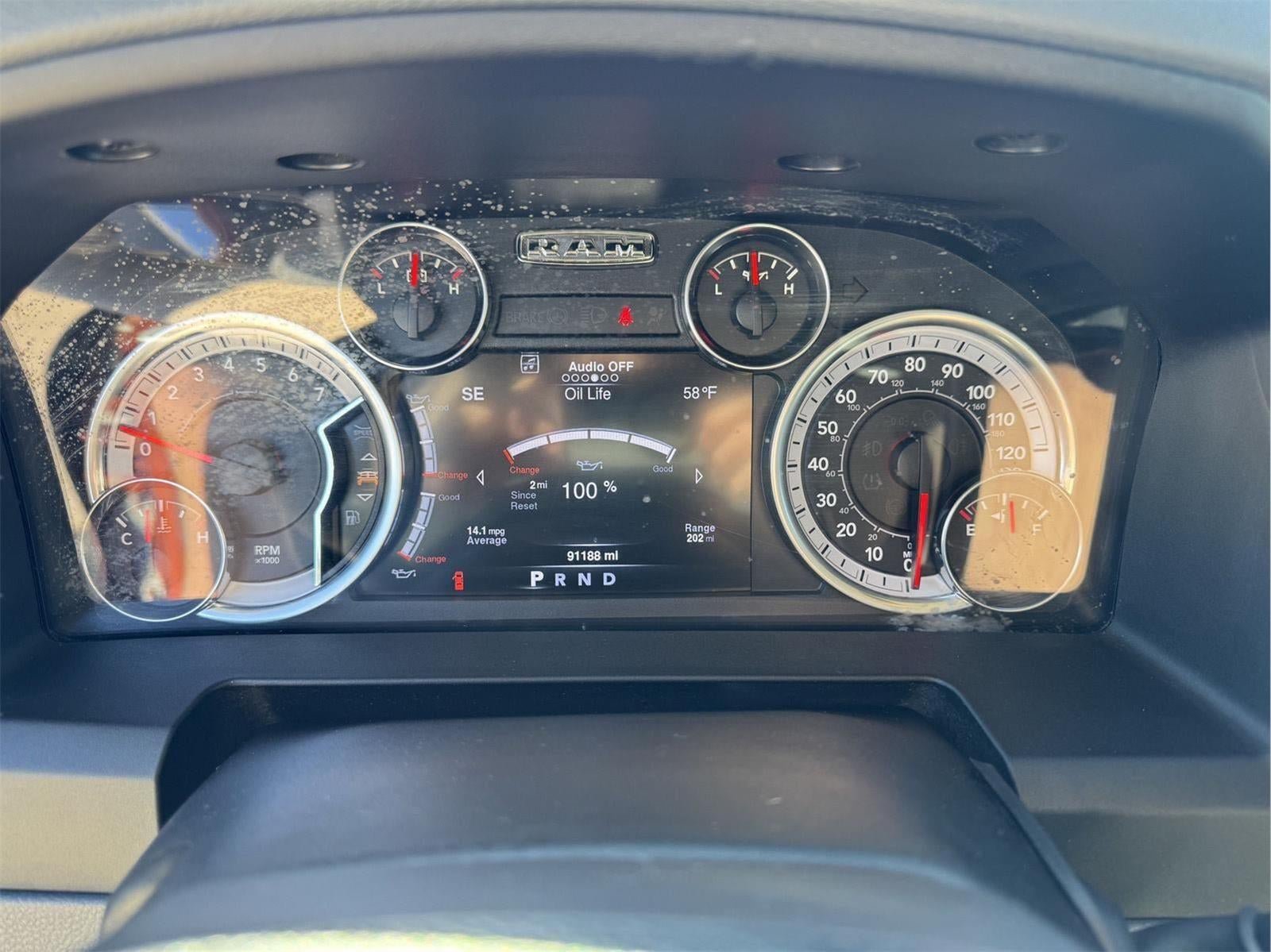 Used 2013 RAM 1500 Express AWD/4WD image 22