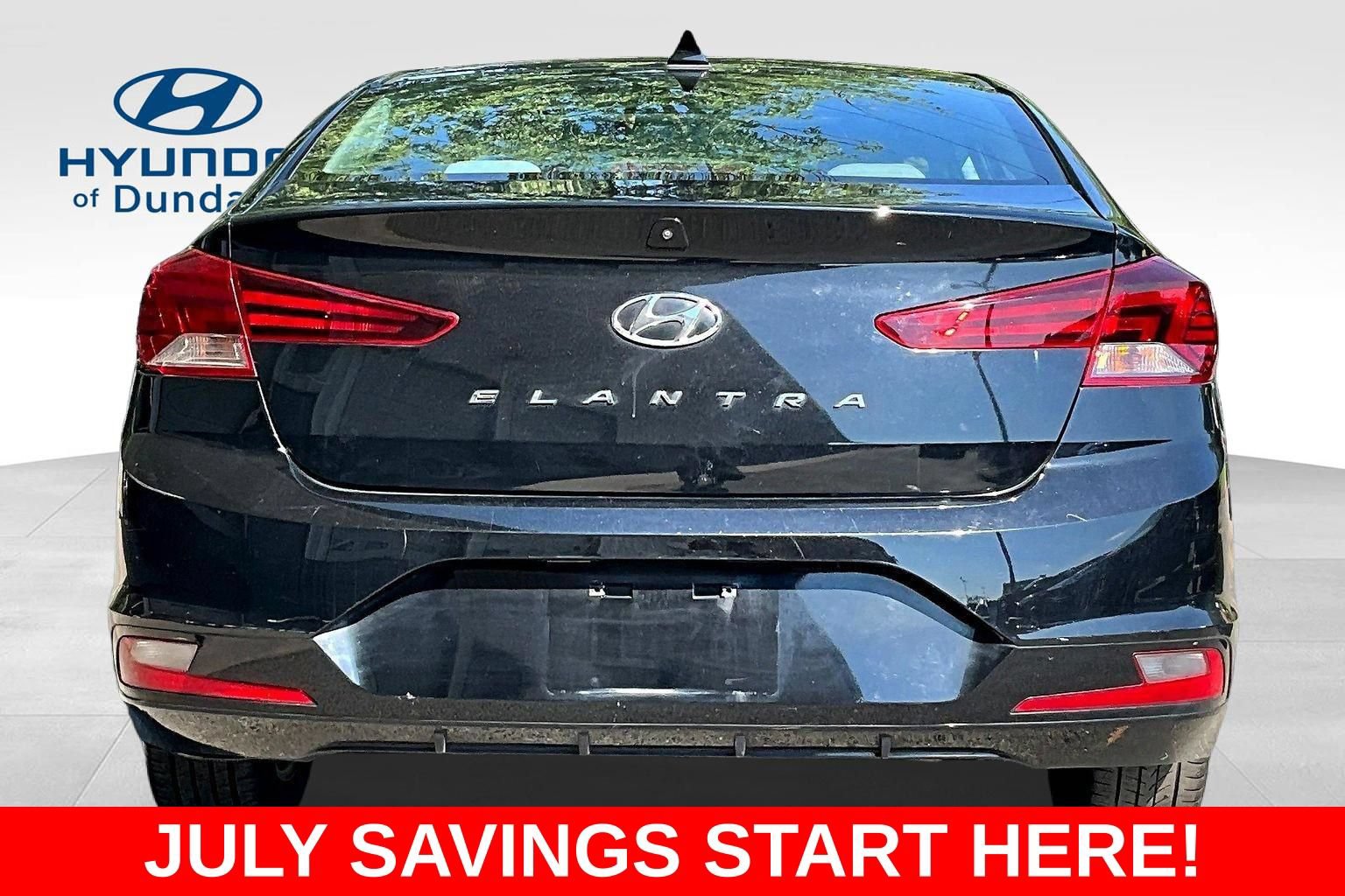 Used 2020 Hyundai Elantra Value Edition FWD image 3