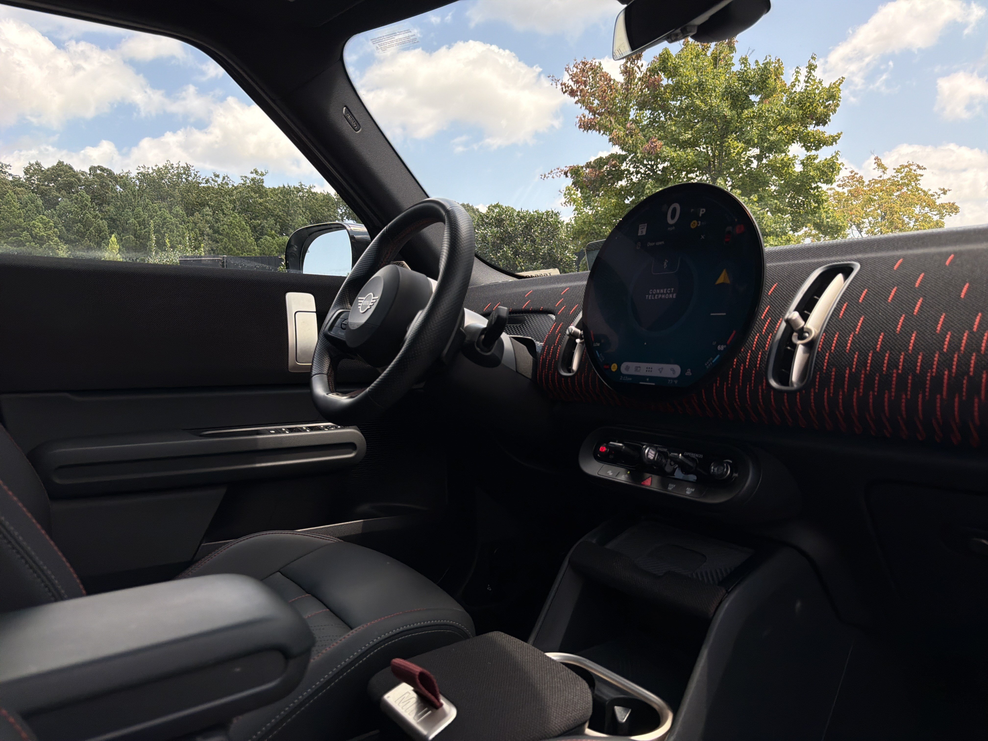 Used 2025 MINI Cooper Countryman John Cooper Works w/ Comfort Package Max AWD/4WD image 6