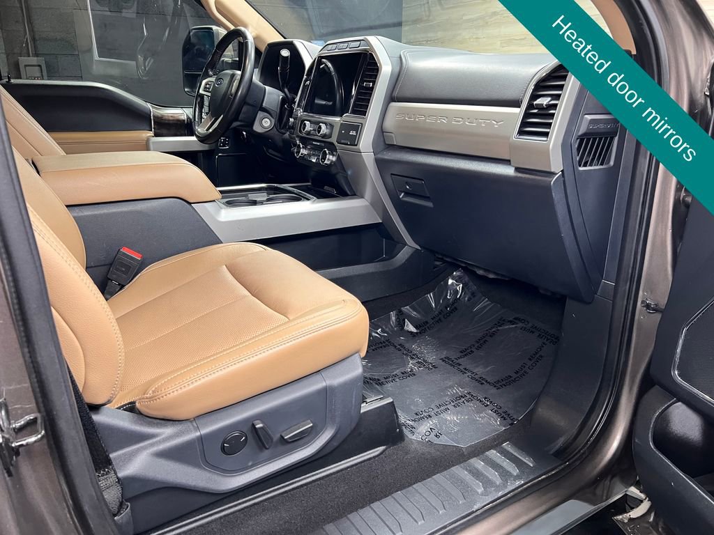 Used 2022 Ford F250 Lariat image 8