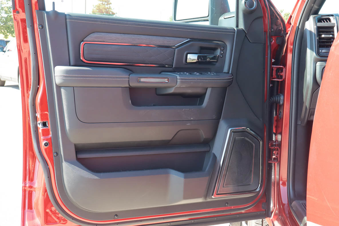 New 2027 RAM 3500 Limited AWD/4WD image 14