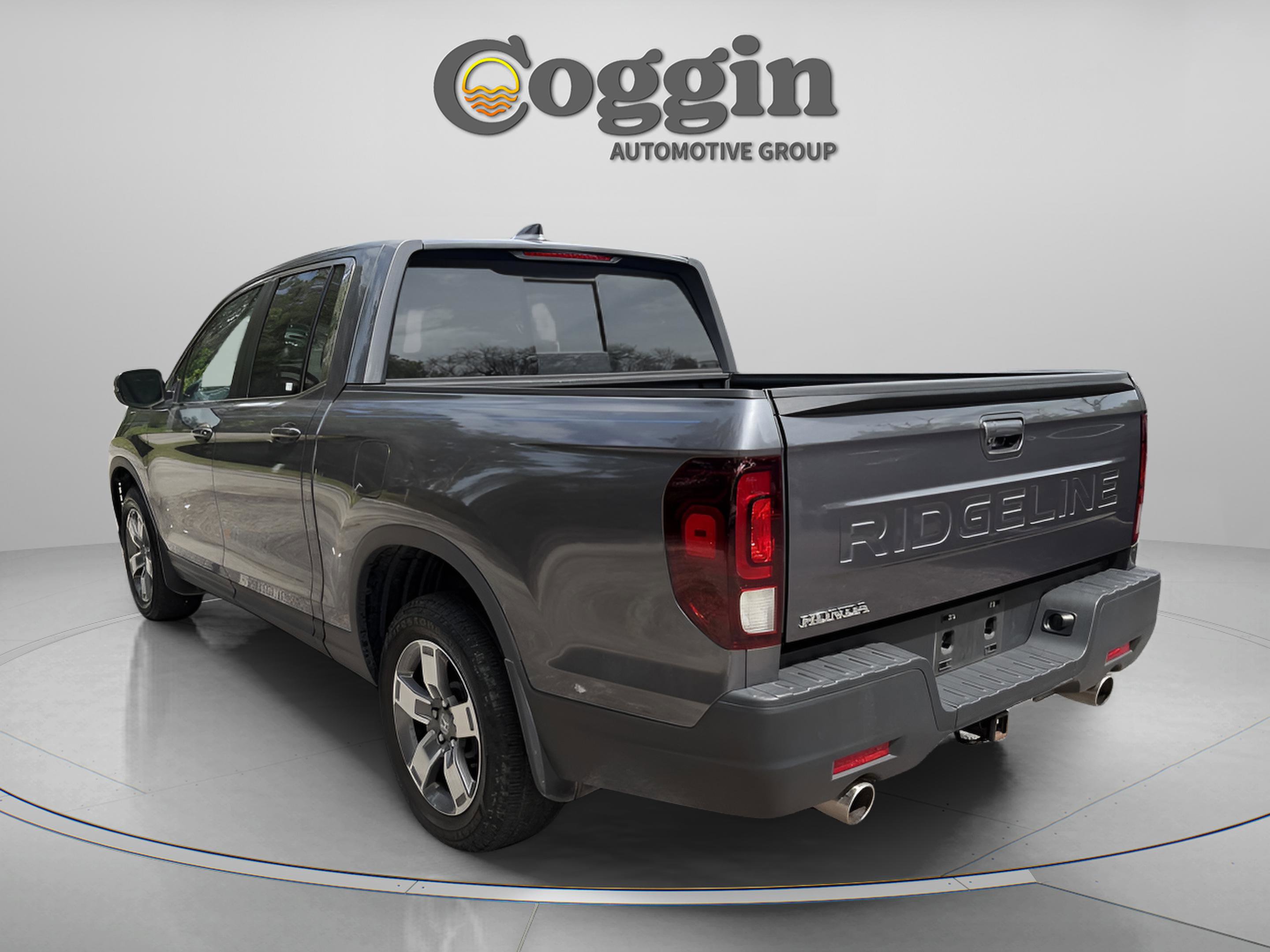 Certified 2024 Honda Ridgeline RTL image 3
