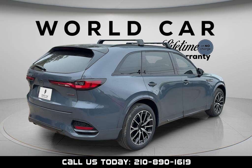 New 2026 MAZDA CX-70 3.3 Turbo S w/ Premium Plus AWD/4WD image 15